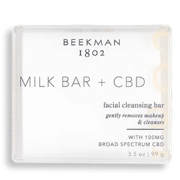 Beekman 🌿 Milk Bar + C B D Beekman 1802 3.5 ounces - Picture 1 of 3
